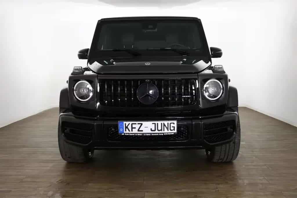 Mercedes-Benz G 63 AMG *360 °*Nappa*Night*Standhz*Ambiente* 07/2022-photo-6