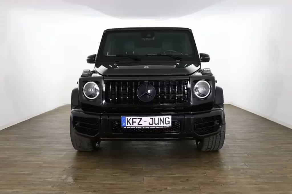 Mercedes-Benz G 63 AMG *360 °*Nappa*Night*Standhz*Ambiente* 07/2022-photo-7