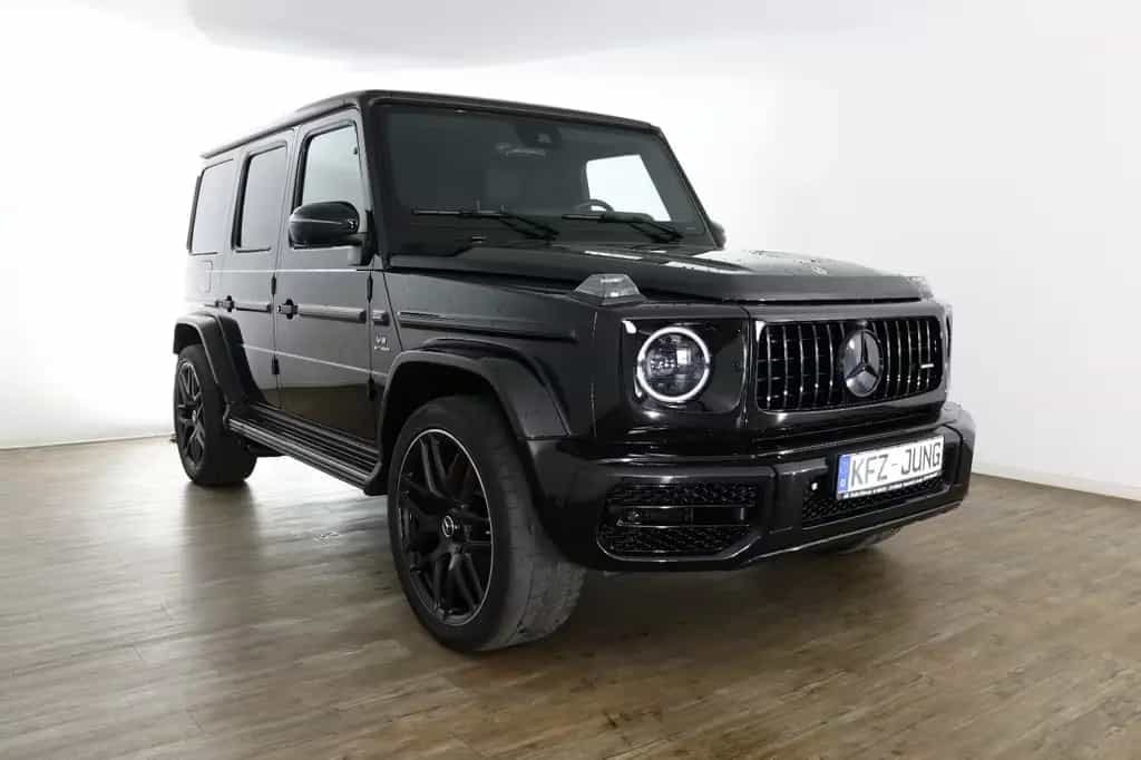 Mercedes-Benz G 63 AMG *360 °*Nappa*Night*Standhz*Ambiente* 07/2022-photo-8