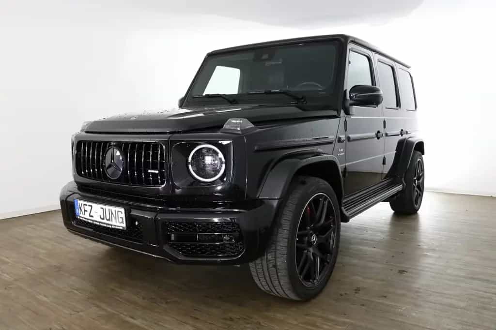 Mercedes-Benz G 63 AMG *360 °*Nappa*Night*Standhz*Ambiente* 07/2022-photo-9