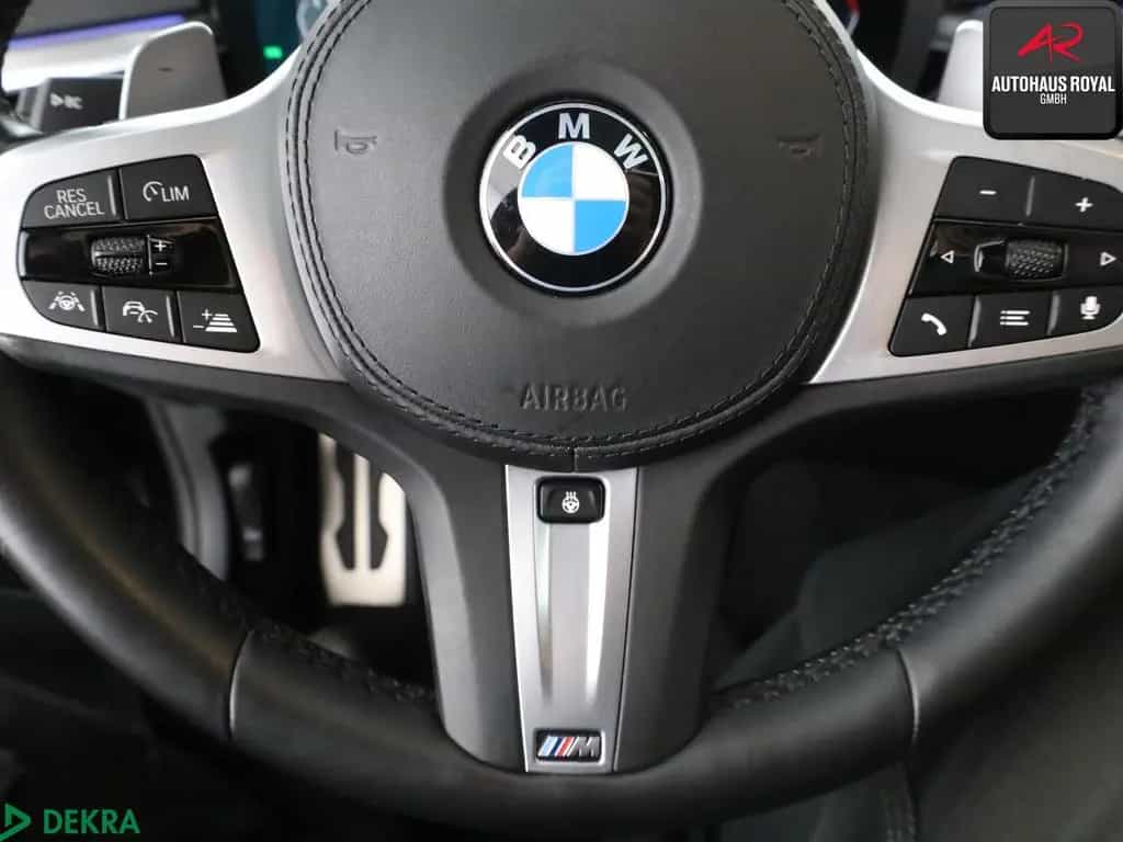 BMW 5 Series 540 i xDrive M SPORT SHADOW HUD,360GRAD,STANDHZ 07/2020-photo-13