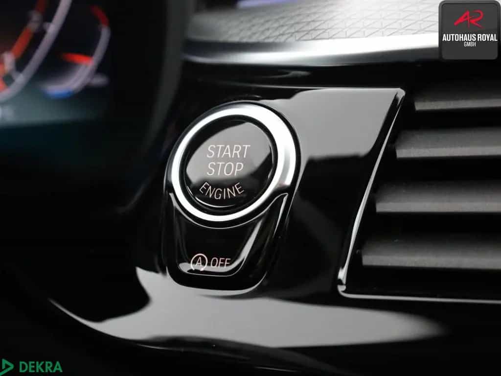 BMW 5 Series 540 i xDrive M SPORT SHADOW HUD,360GRAD,STANDHZ 07/2020-photo-14