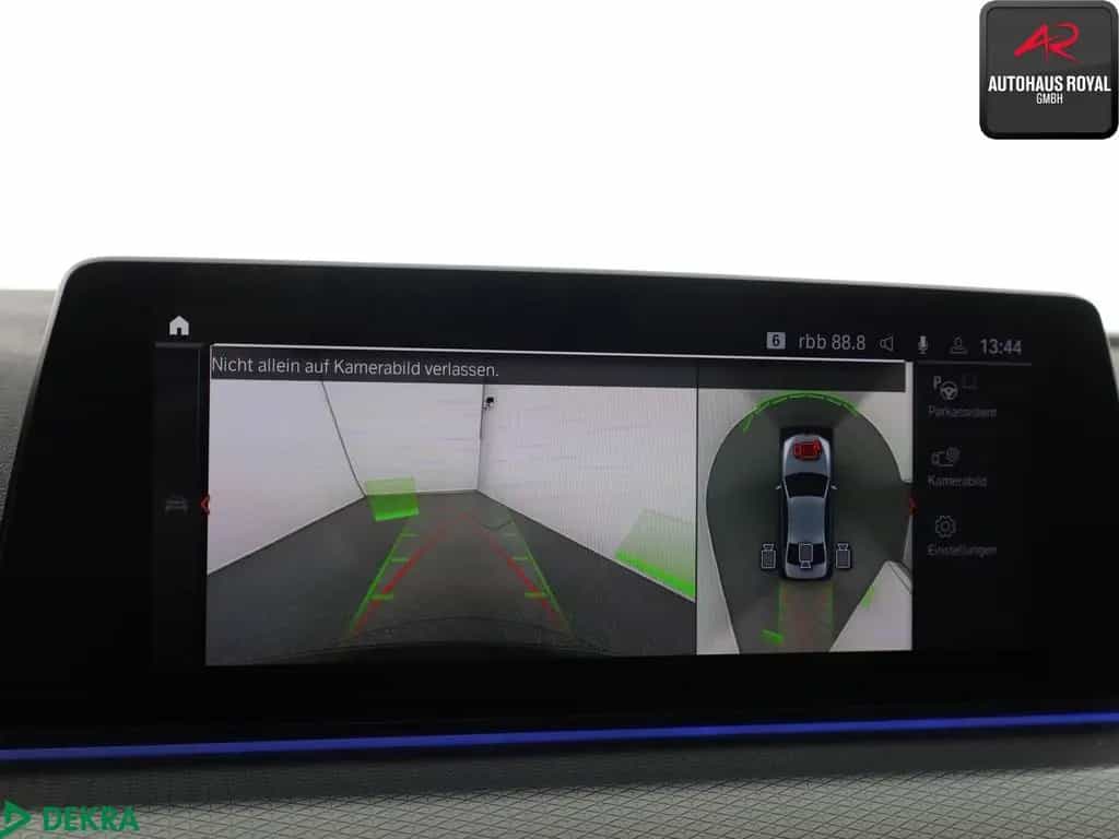 BMW 5 Series 540 i xDrive M SPORT SHADOW HUD,360GRAD,STANDHZ 07/2020-photo-16