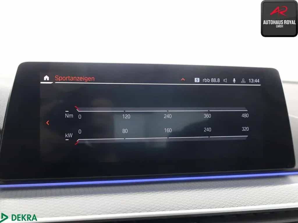 BMW 5 Series 540 i xDrive M SPORT SHADOW HUD,360GRAD,STANDHZ 07/2020-photo-18