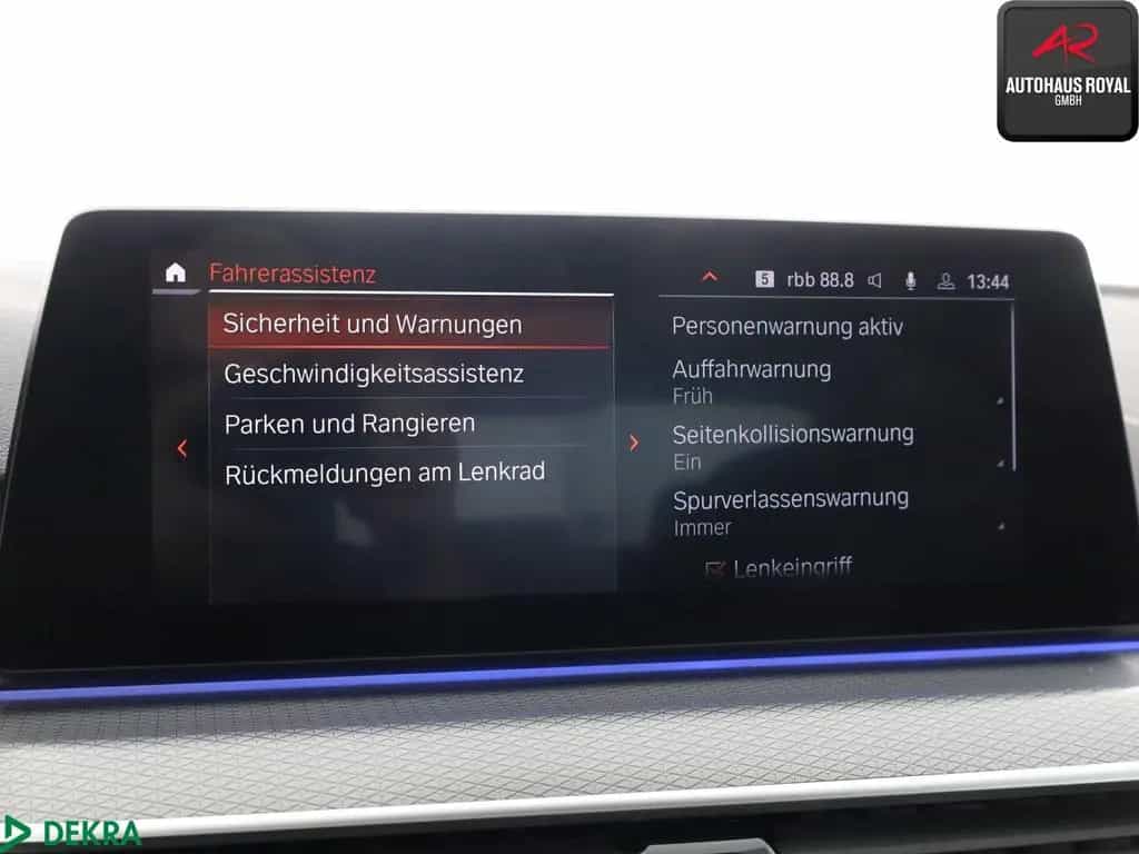 BMW 5 Series 540 i xDrive M SPORT SHADOW HUD,360GRAD,STANDHZ 07/2020-photo-19