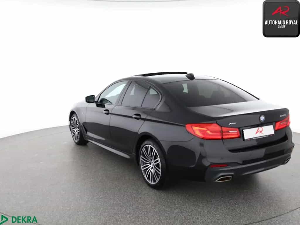 BMW 5 Series 540 i xDrive M SPORT SHADOW HUD,360GRAD,STANDHZ 07/2020-photo-2