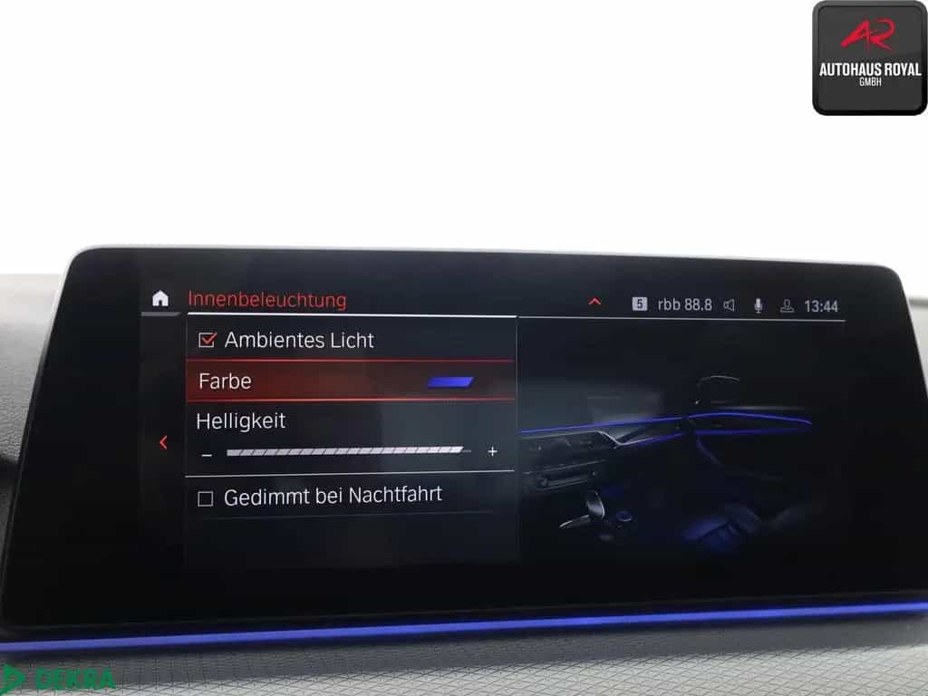 BMW 5 Series 540 i xDrive M SPORT SHADOW HUD,360GRAD,STANDHZ 07/2020-photo-20