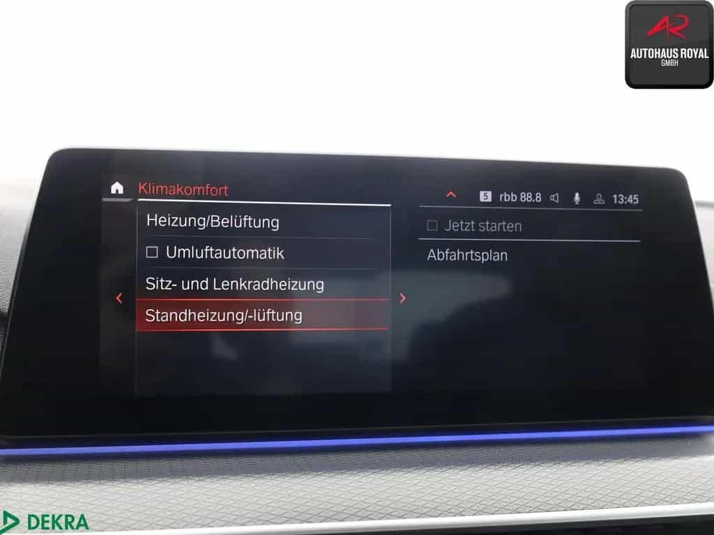 BMW 5 Series 540 i xDrive M SPORT SHADOW HUD,360GRAD,STANDHZ 07/2020-photo-21
