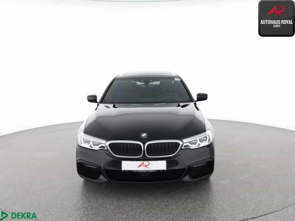 BMW 5 Series 540 i xDrive M SPORT SHADOW HUD,360GRAD,STANDHZ 07/2020-photo-7