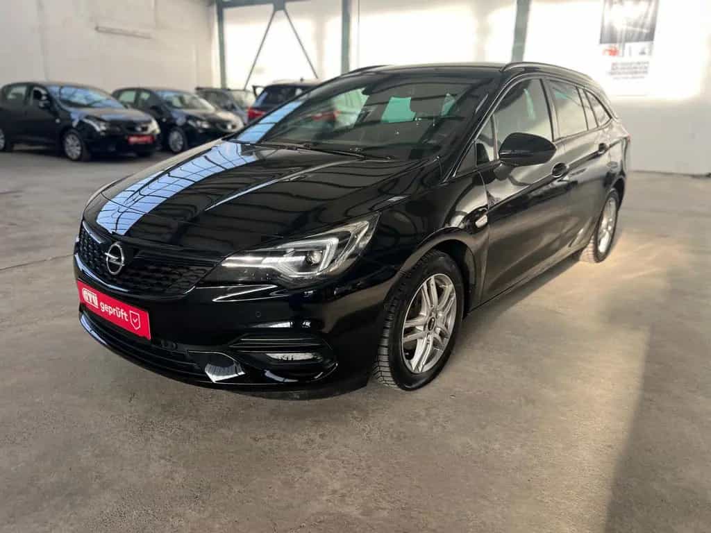 Opel Astra K Sports Tourer Ultimate Start/Stop 11/2021-photo-1