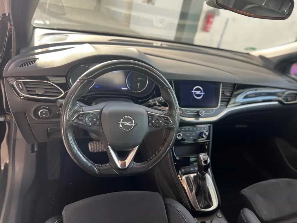 Opel Astra K Sports Tourer Ultimate Start/Stop 11/2021-photo-10