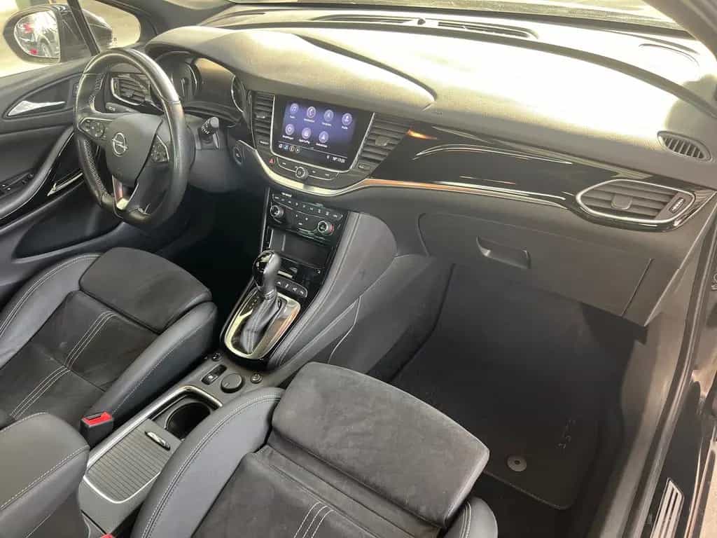 Opel Astra K Sports Tourer Ultimate Start/Stop 11/2021-photo-14