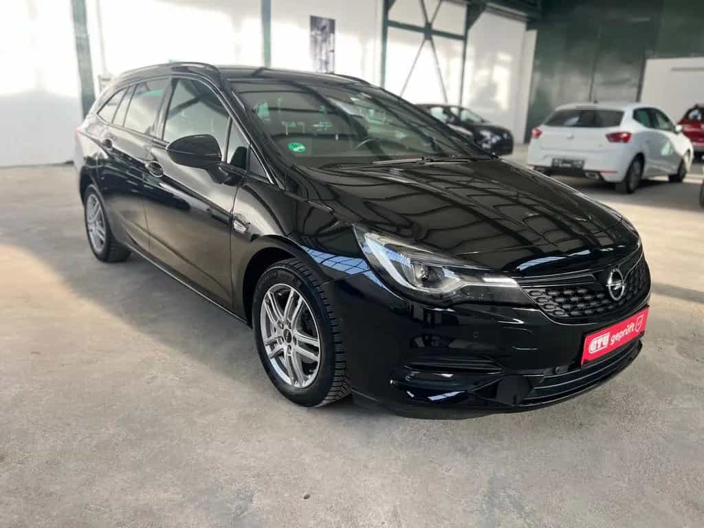 Opel Astra K Sports Tourer Ultimate Start/Stop 11/2021-photo-2