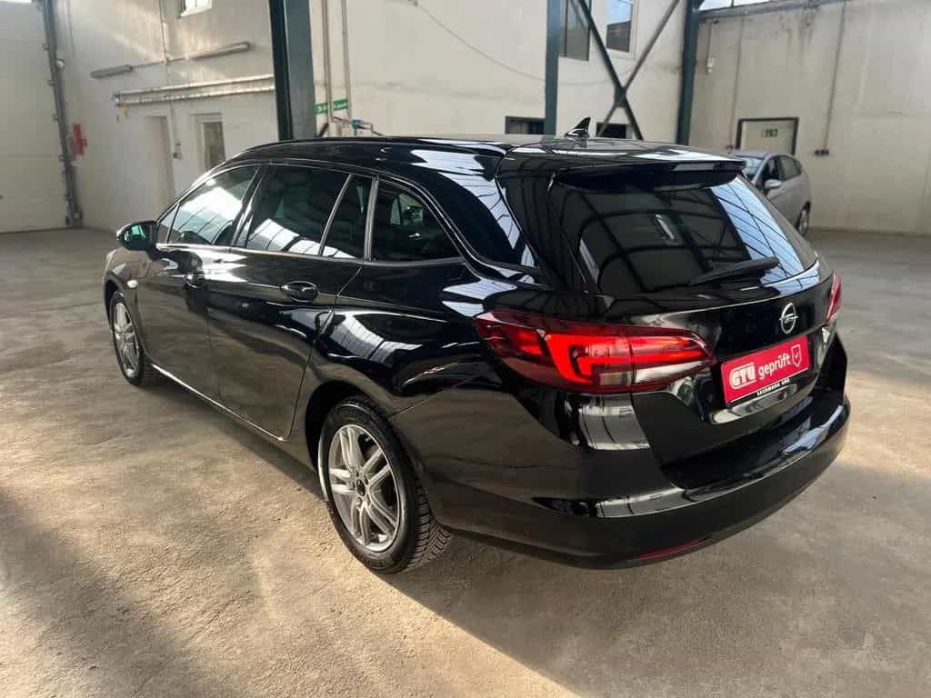 Opel Astra K Sports Tourer Ultimate Start/Stop 11/2021-photo-5