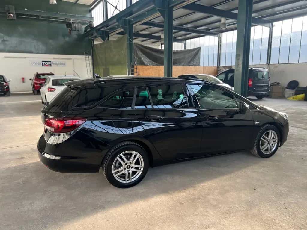 Opel Astra K Sports Tourer Ultimate Start/Stop 11/2021-photo-7