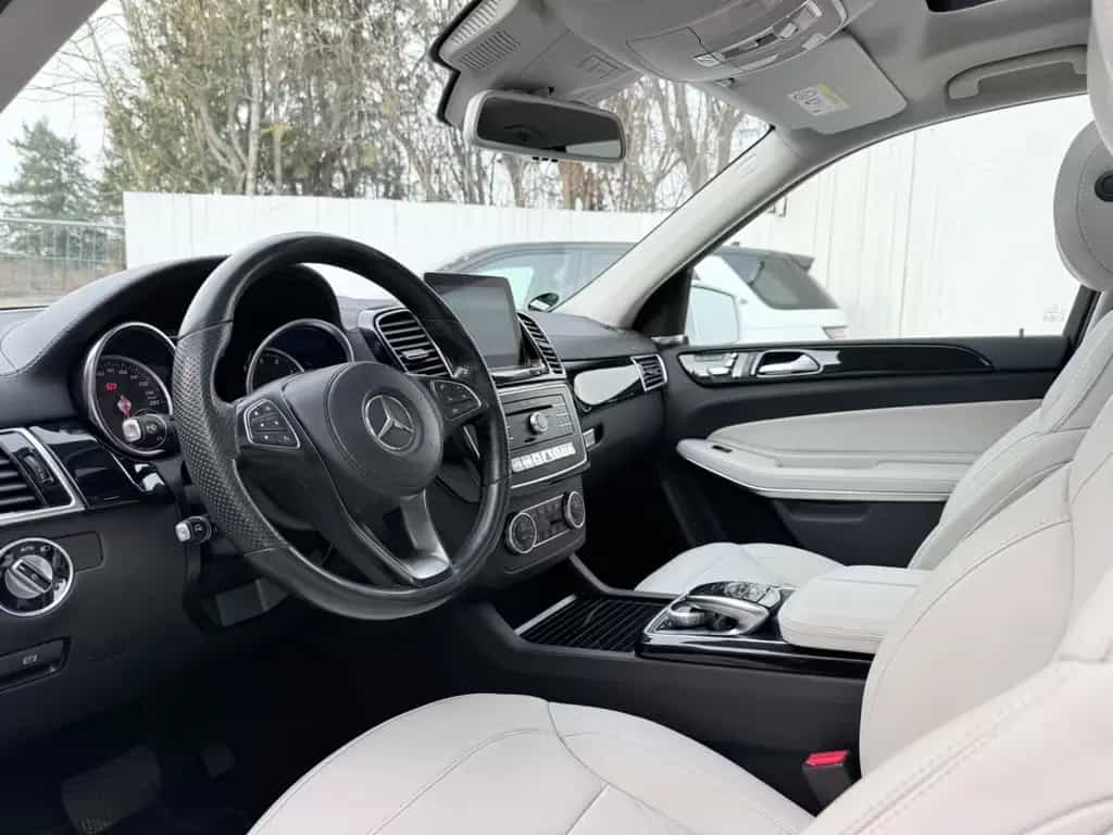 Mercedes-Benz GLS 500 9G-TRONIC 4Matic LED/Pano/7-Sitze/R-Cam 12/2017-photo-13