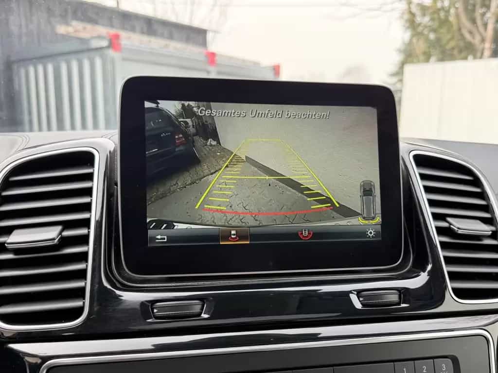 Mercedes-Benz GLS 500 9G-TRONIC 4Matic LED/Pano/7-Sitze/R-Cam 12/2017-photo-17