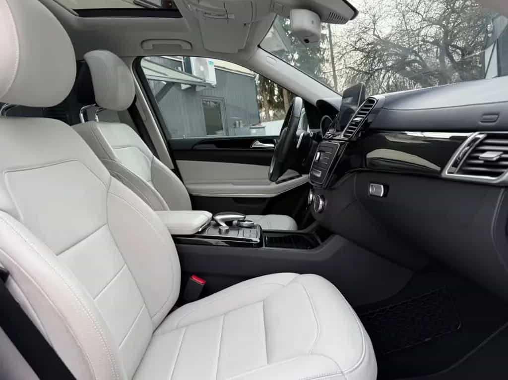 Mercedes-Benz GLS 500 9G-TRONIC 4Matic LED/Pano/7-Sitze/R-Cam 12/2017-photo-19