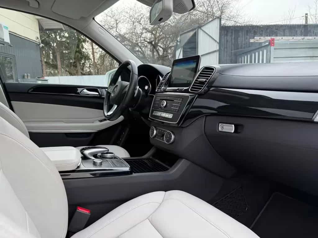 Mercedes-Benz GLS 500 9G-TRONIC 4Matic LED/Pano/7-Sitze/R-Cam 12/2017-photo-20