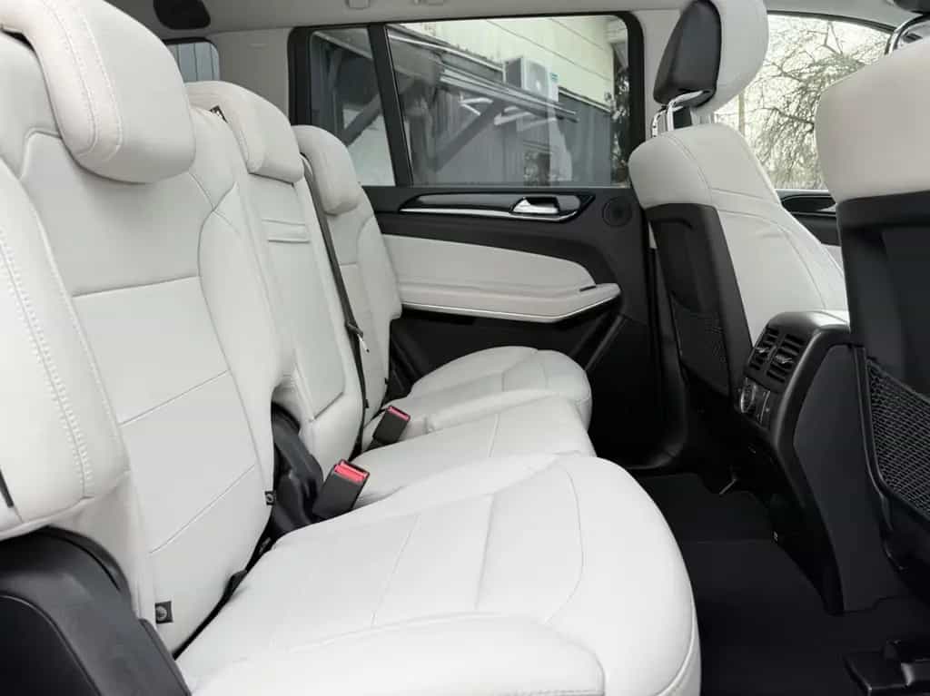 Mercedes-Benz GLS 500 9G-TRONIC 4Matic LED/Pano/7-Sitze/R-Cam 12/2017-photo-24