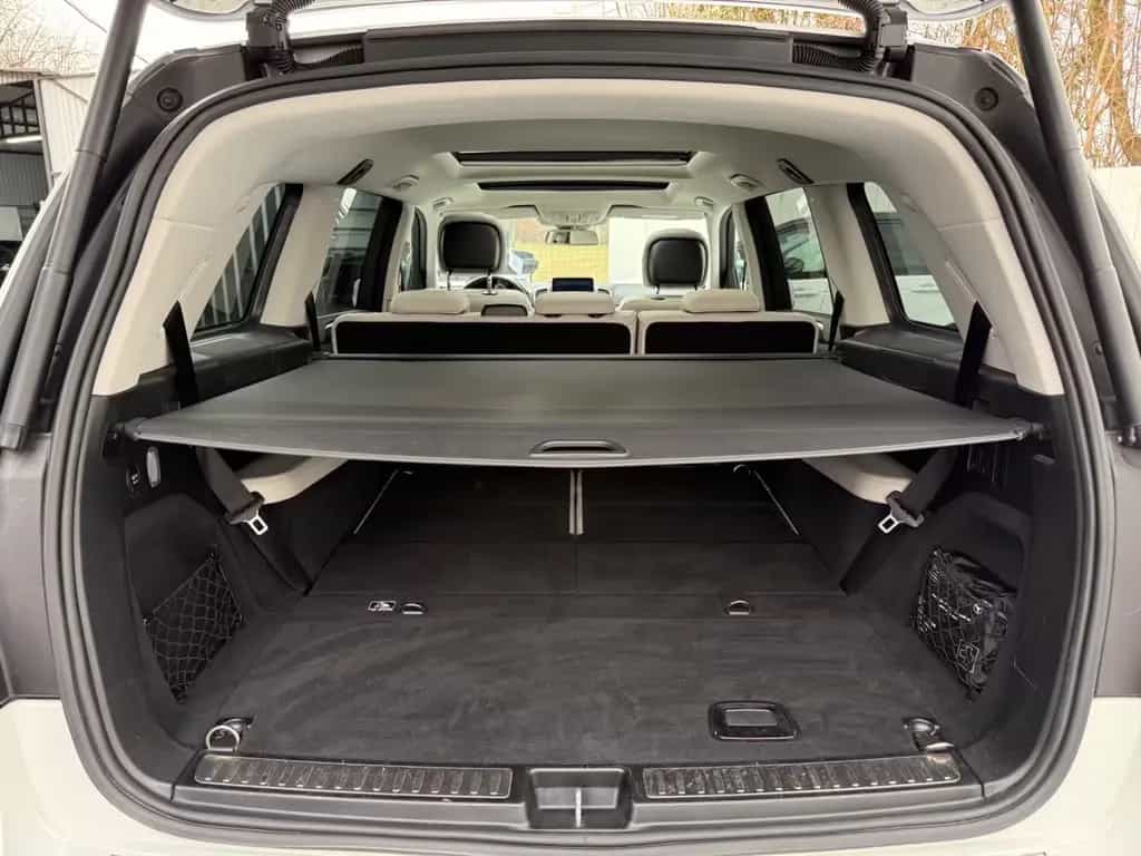 Mercedes-Benz GLS 500 9G-TRONIC 4Matic LED/Pano/7-Sitze/R-Cam 12/2017-photo-29