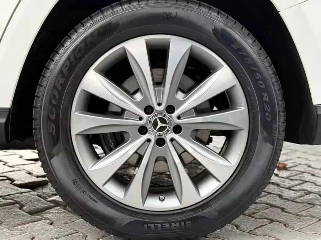 Mercedes-Benz GLS 500 9G-TRONIC 4Matic LED/Pano/7-Sitze/R-Cam 12/2017-photo-32