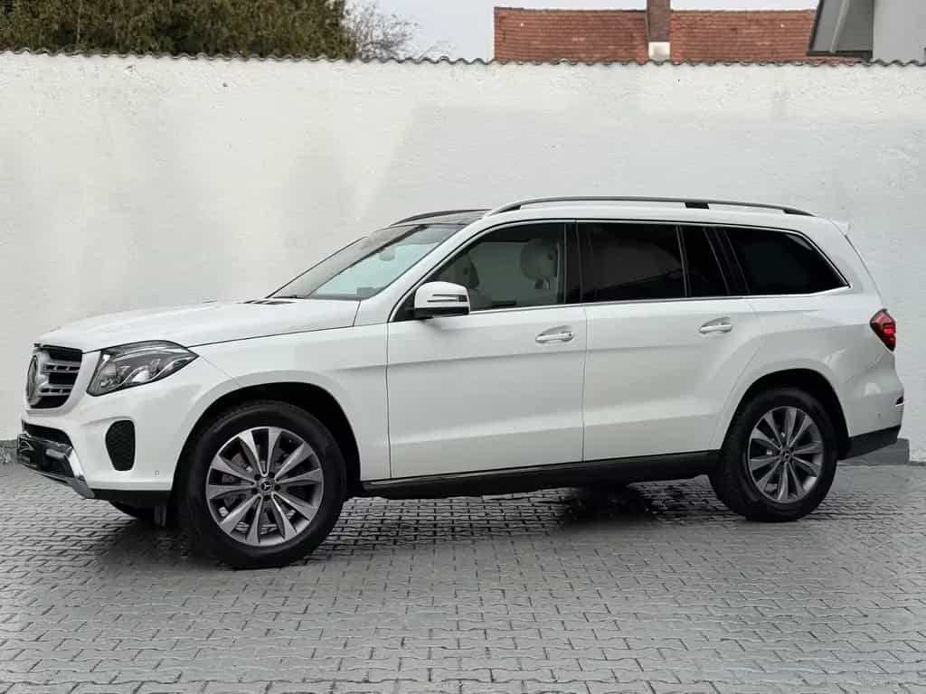 Mercedes-Benz GLS 500 9G-TRONIC 4Matic LED/Pano/7-Sitze/R-Cam 12/2017-photo-5