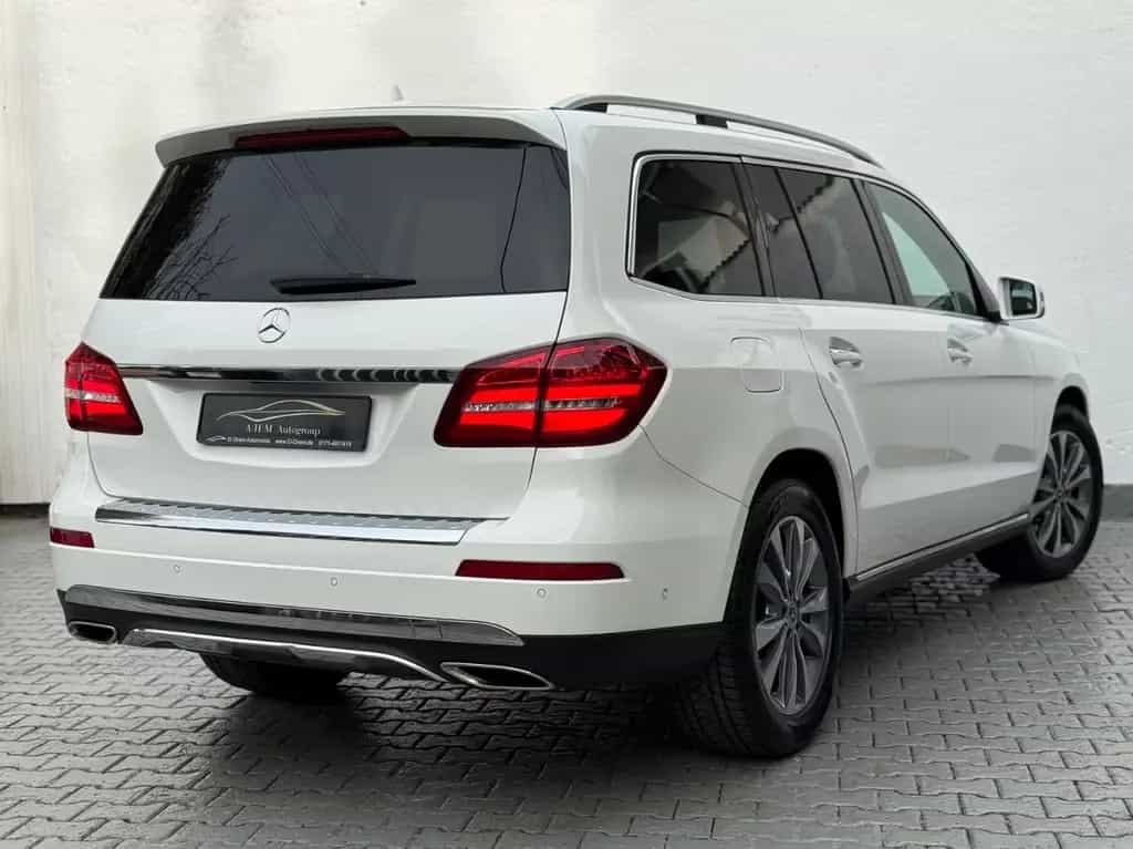 Mercedes-Benz GLS 500 9G-TRONIC 4Matic LED/Pano/7-Sitze/R-Cam 12/2017-photo-7