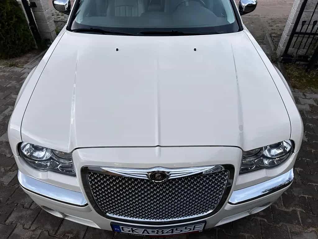 Chrysler 300C 5.7 V8 HEMI. Zustand eines neuen Autos. 07/2008-photo-2