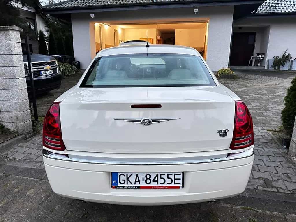 Chrysler 300C 5.7 V8 HEMI. Zustand eines neuen Autos. 07/2008-photo-5