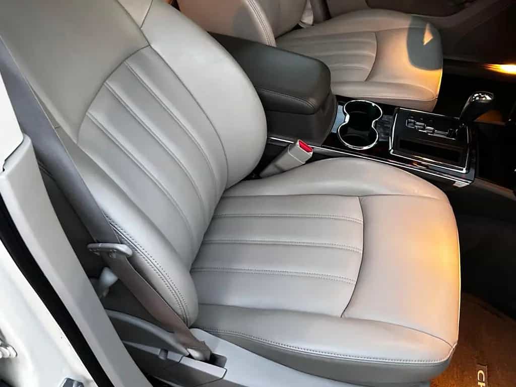 Chrysler 300C 5.7 V8 HEMI. Zustand eines neuen Autos. 07/2008-photo-8