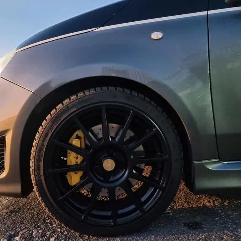 Abarth 595 1.4 Turbo T-Jet 180 CV Competizione 12/2017-photo-11