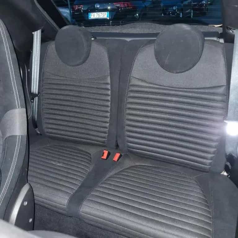 Abarth 595 1.4 Turbo T-Jet 180 CV Competizione 12/2017-photo-6