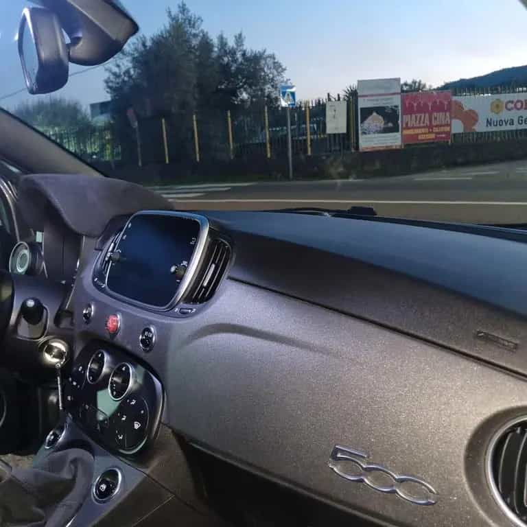 Abarth 595 1.4 Turbo T-Jet 180 CV Competizione 12/2017-photo-7