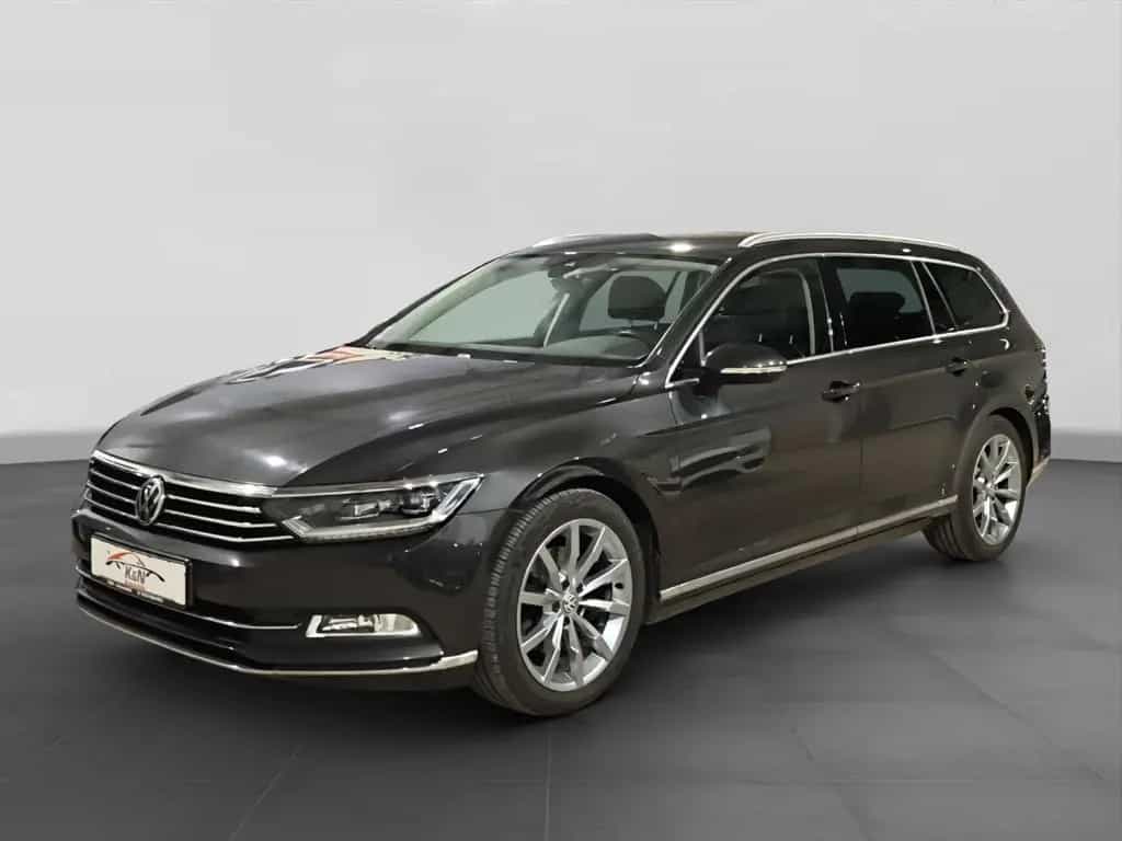 Volkswagen Passat Variant Highline *LED*AHK*ACC*SHZ*Kamera* 11/2017-photo-2