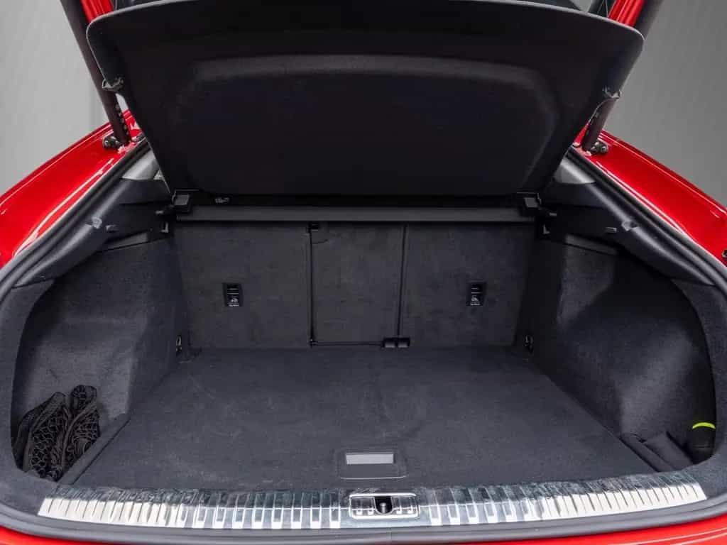 Audi Q3 Sportback 35 TFSI S line Panorama PDC+ GRA 01/2023-photo-12