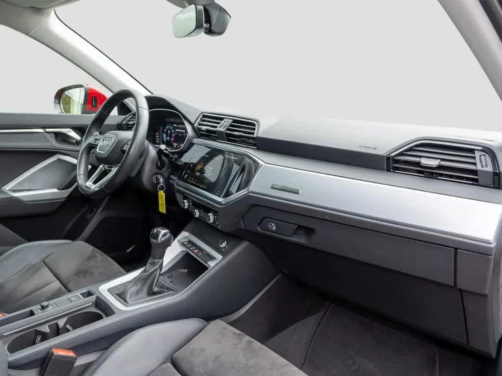 Audi Q3 Sportback 35 TFSI S line Panorama PDC+ GRA 01/2023-photo-14