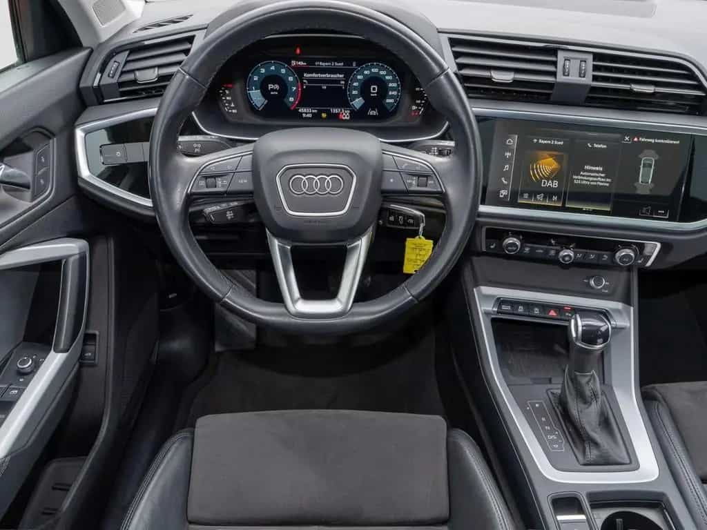 Audi Q3 Sportback 35 TFSI S line Panorama PDC+ GRA 01/2023-photo-15