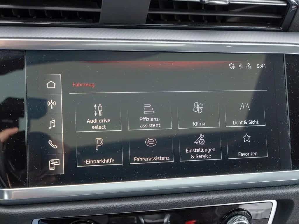 Audi Q3 Sportback 35 TFSI S line Panorama PDC+ GRA 01/2023-photo-18