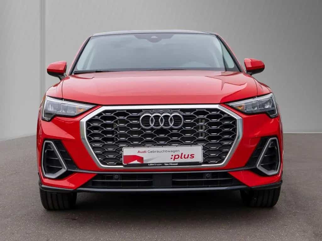 Audi Q3 Sportback 35 TFSI S line Panorama PDC+ GRA 01/2023-photo-3