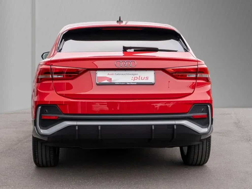 Audi Q3 Sportback 35 TFSI S line Panorama PDC+ GRA 01/2023-photo-7