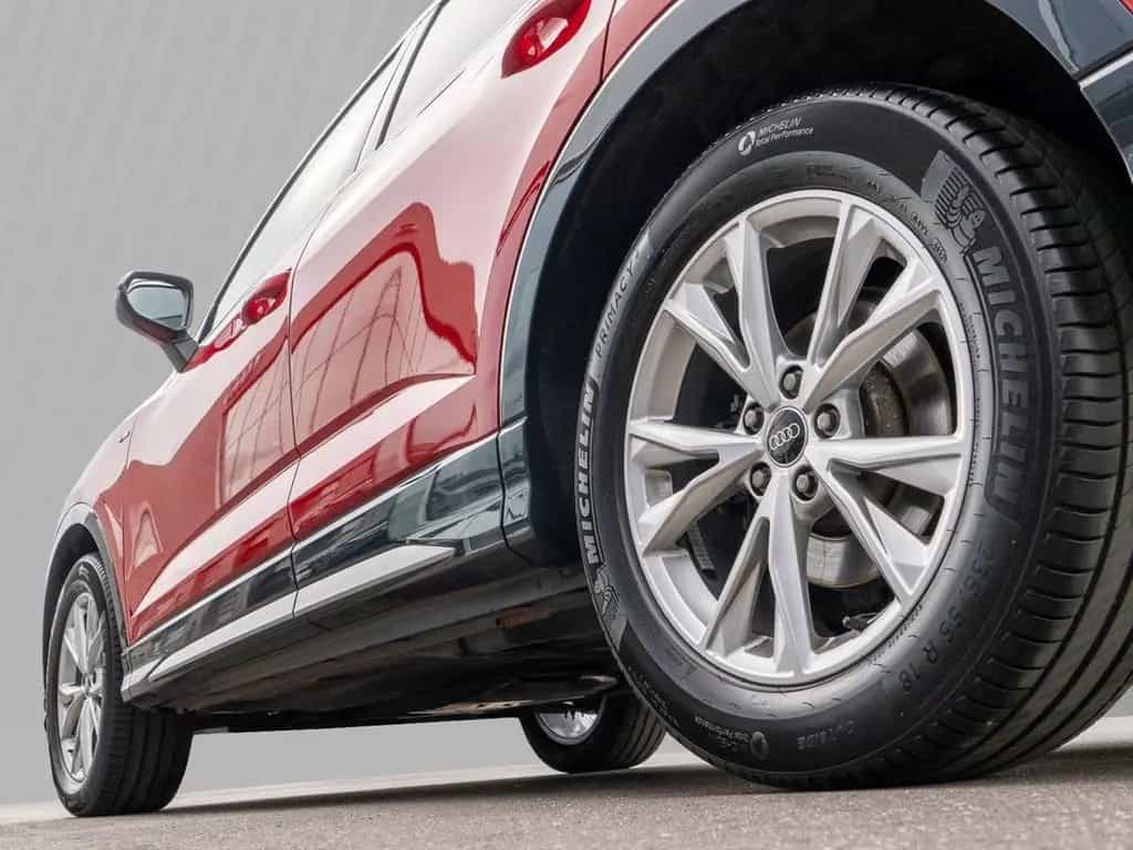 Audi Q3 Sportback 35 TFSI S line Panorama PDC+ GRA 01/2023-photo-8