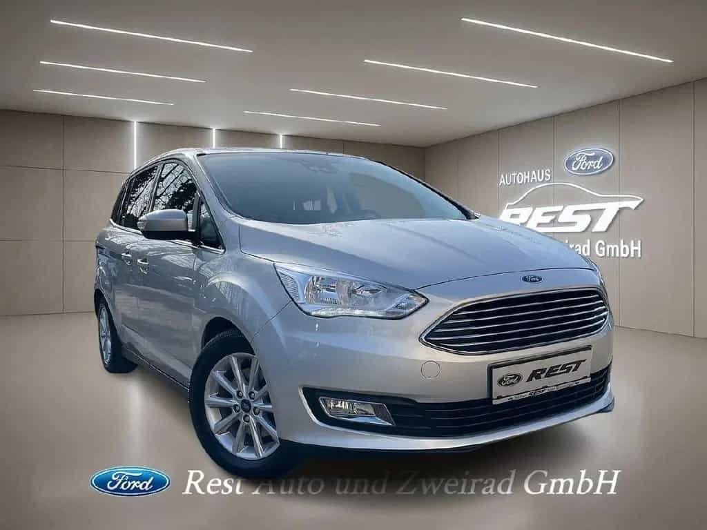 Ford Grand C-MAX Titanium 11/2019-photo-0