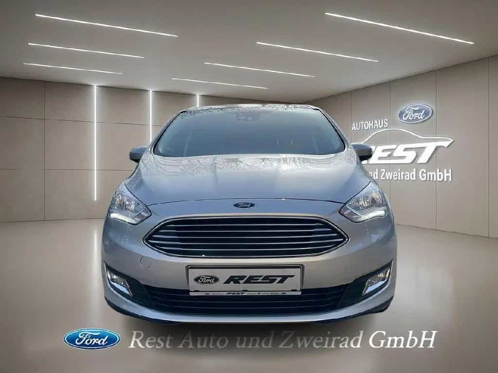 Ford Grand C-MAX Titanium 11/2019-photo-1