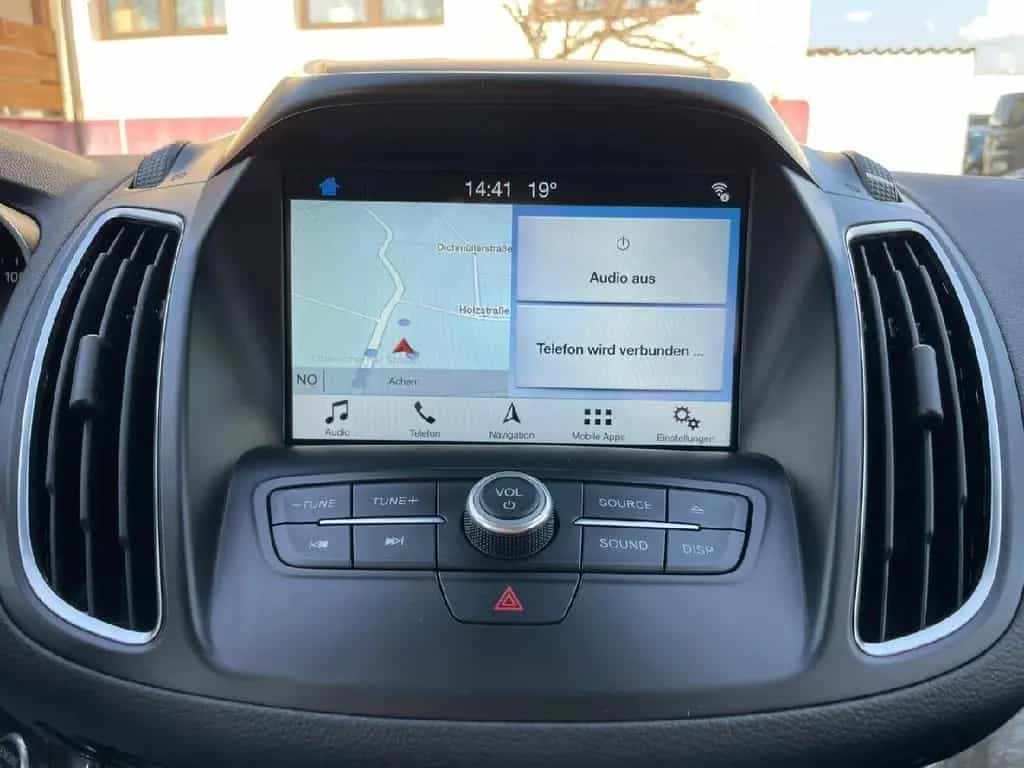 Ford Grand C-MAX Titanium 11/2019-photo-11