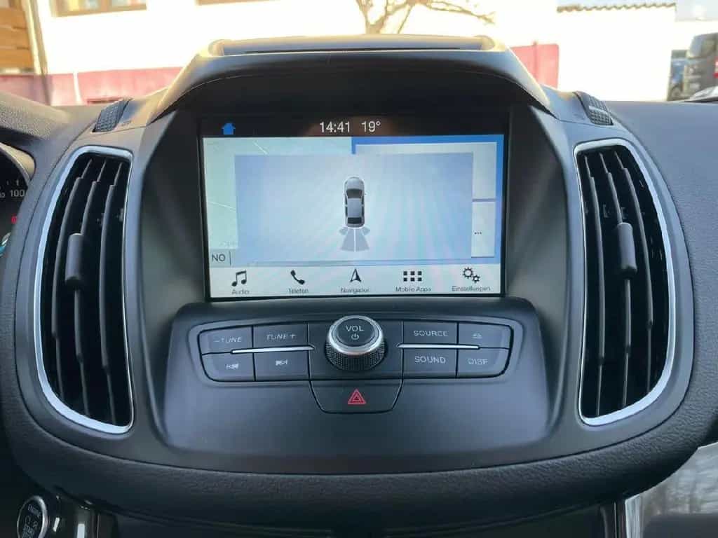 Ford Grand C-MAX Titanium 11/2019-photo-12