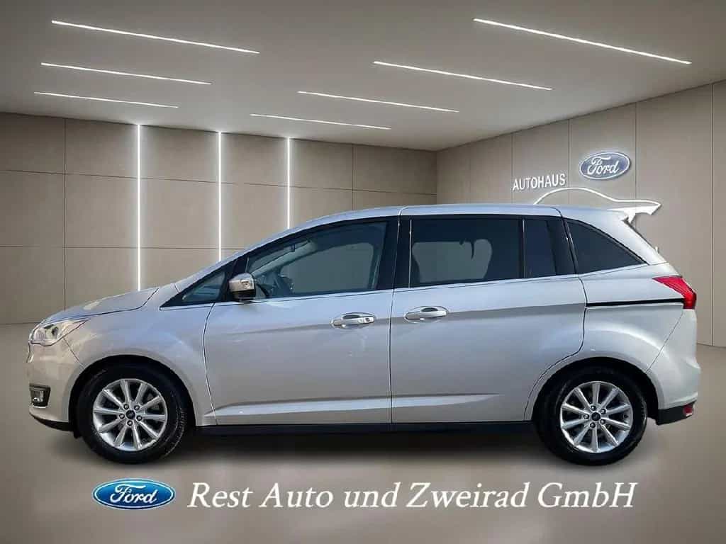 Ford Grand C-MAX Titanium 11/2019-photo-3