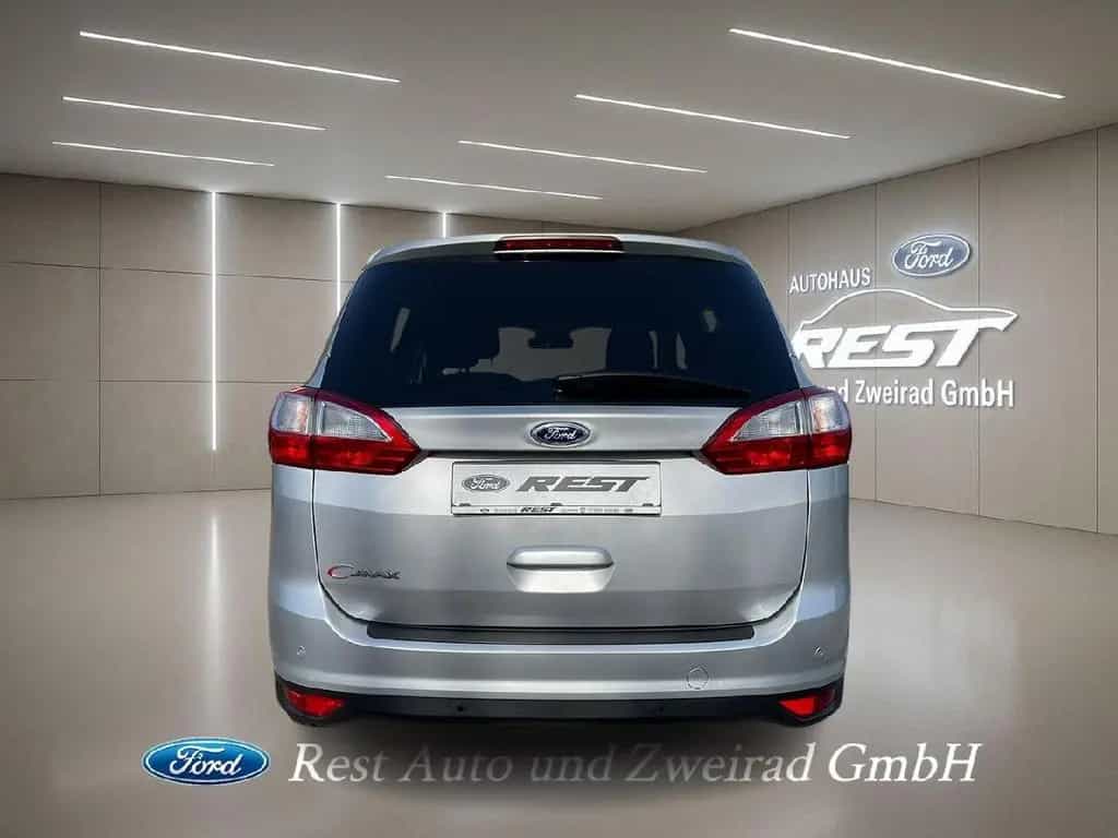 Ford Grand C-MAX Titanium 11/2019-photo-4