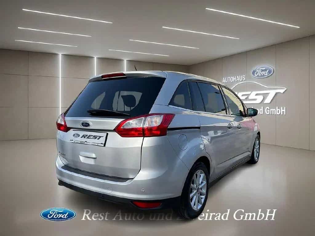 Ford Grand C-MAX Titanium 11/2019-photo-5