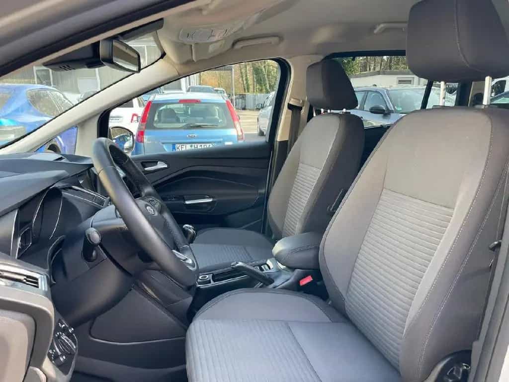 Ford Grand C-MAX Titanium 11/2019-photo-6